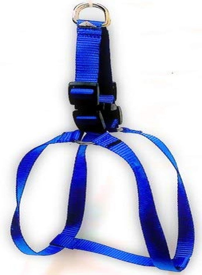 KittuPet Nylon Padded Adjustable Dog Harness (Medium) - Image 2